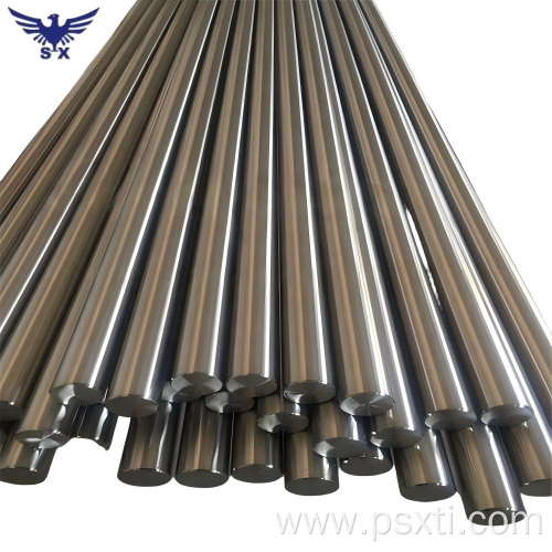 High Purity GR1 Titanium Rod